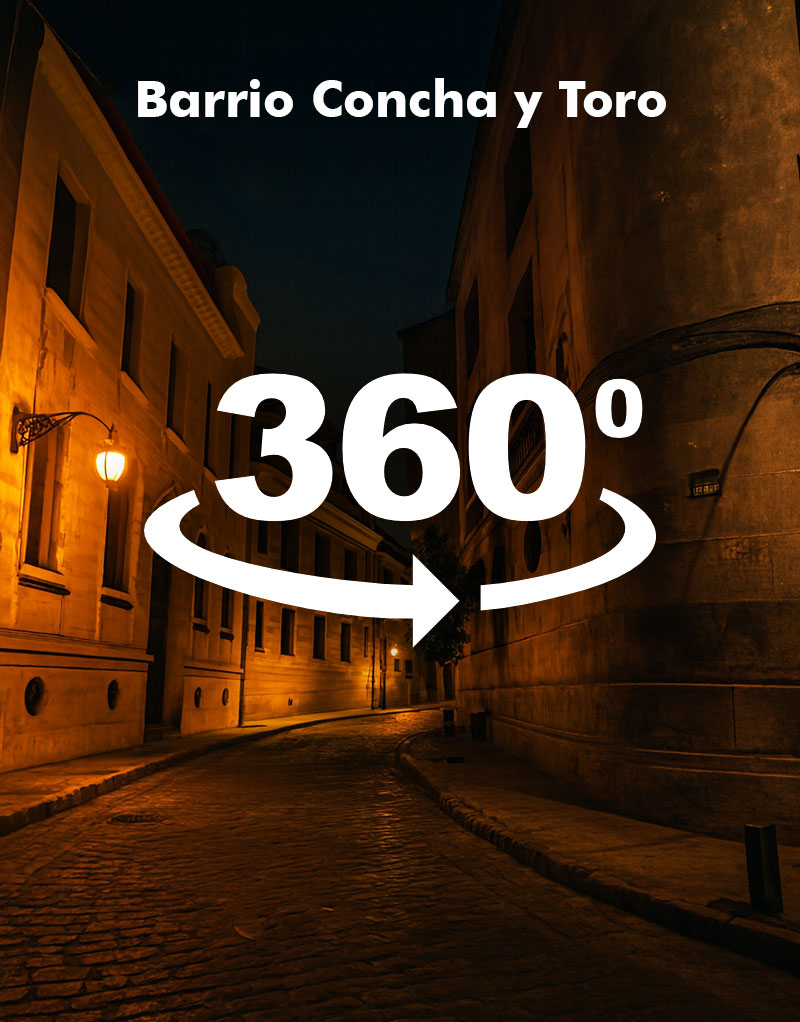 Tour 360 Concha y Toro